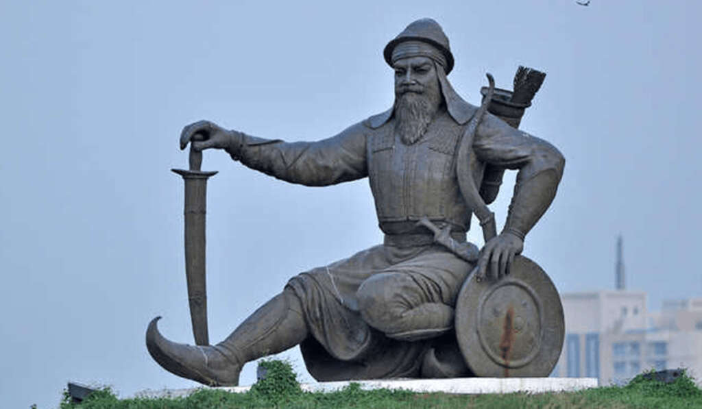 The Brave Sikh who Avenged the Killing of Guru Gobind Singh Ji's Sons 9 source of pride