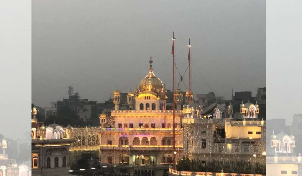 Miri-Piri Concept of Guru Hargobind Ji: A Point of Inflexion in the Evolution of Sikhism 4 2