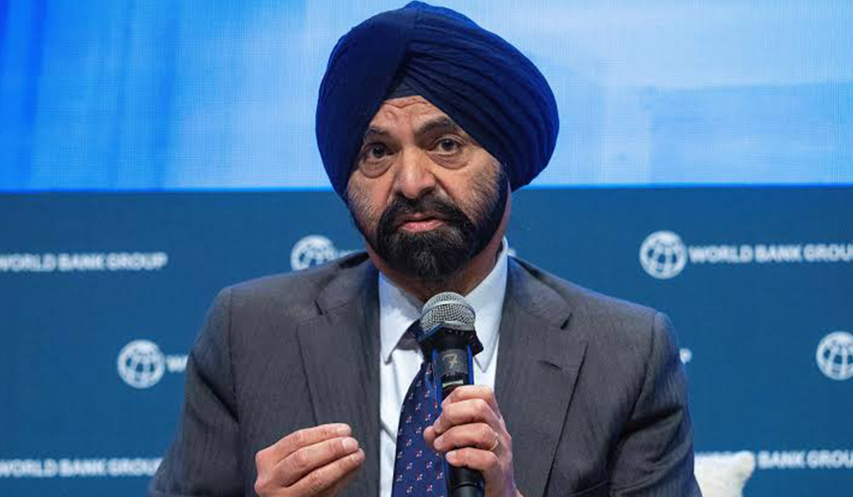 Ajay Banga and Punjabs Pain