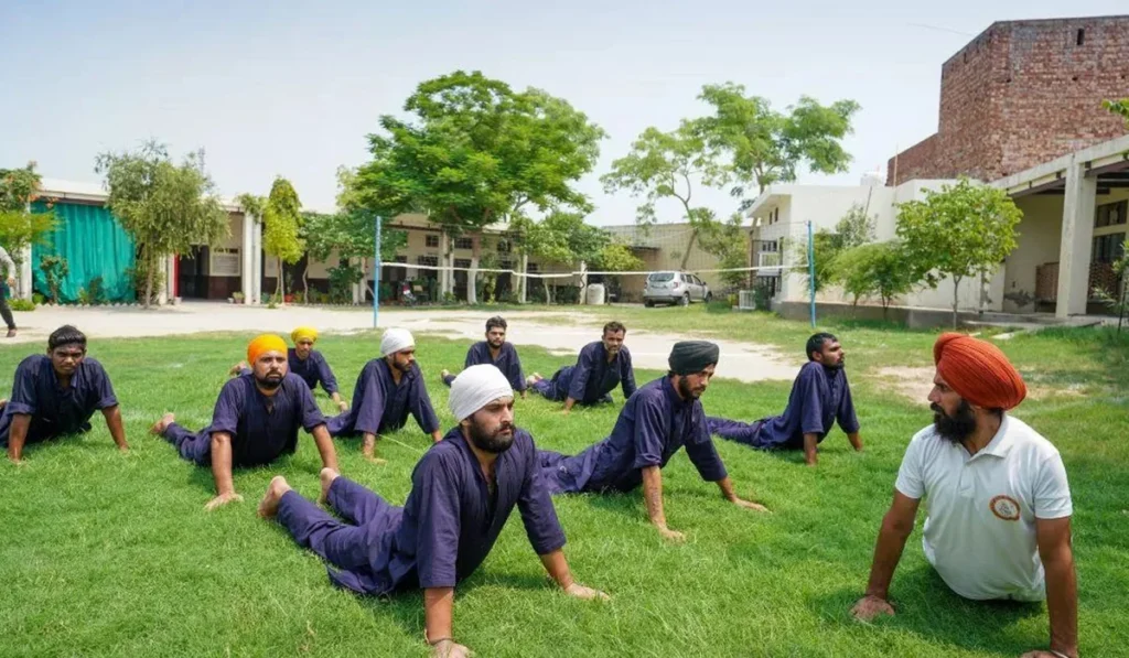 Awareness campaigns and Nagar Kirtan