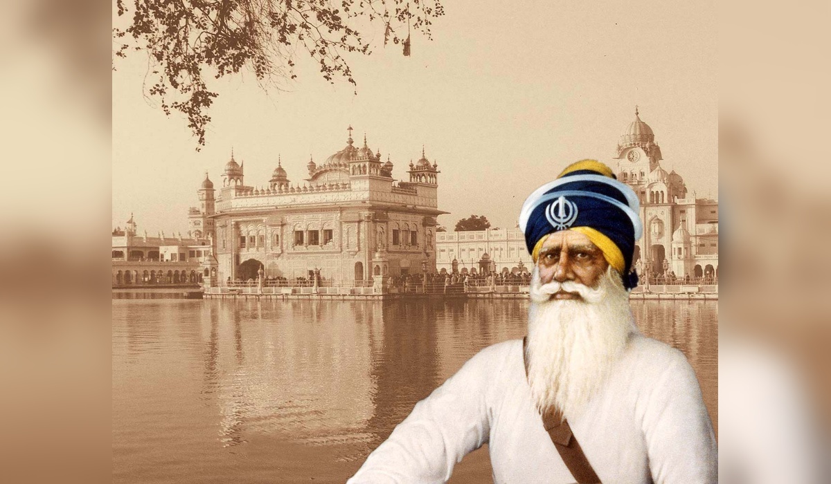 Baba Deep Singh Ji