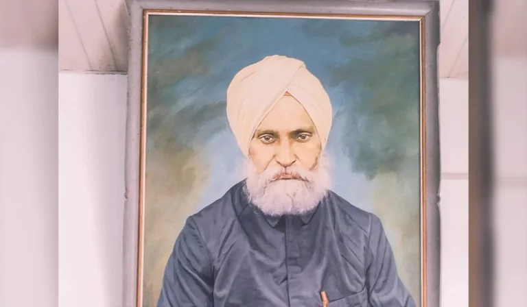 Bhai Mohan Singh Vaid Memorial Library