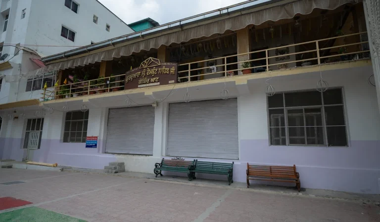 Campus of Govindghat