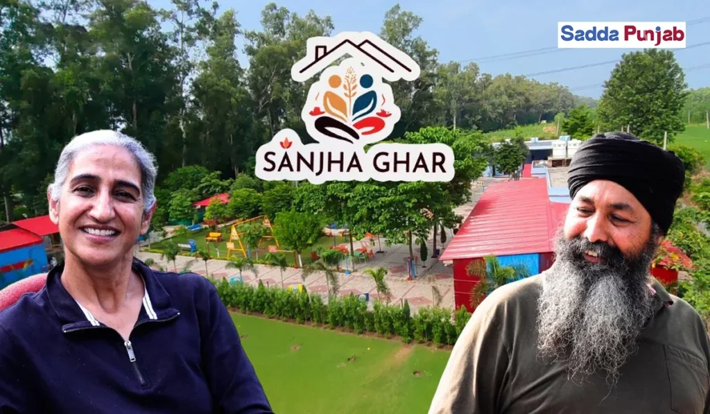 Charanjit Singh and Harminder Kaur