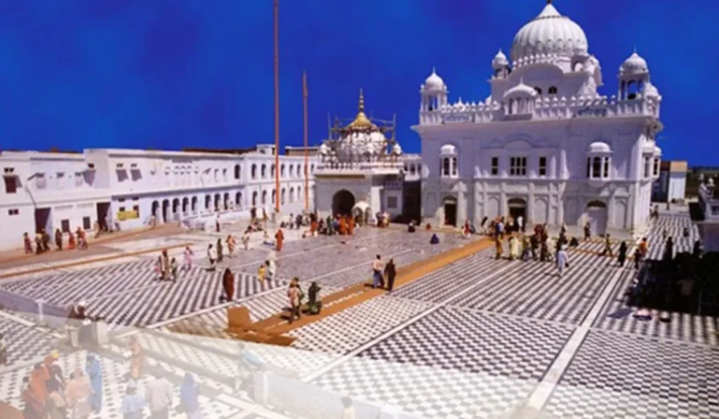 Development of Goindwal Sahib