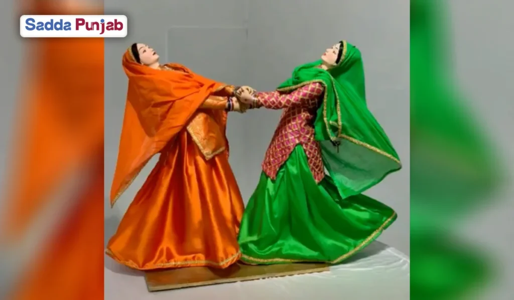 A Unique Initiative to Preserve Punjab’s Priceless Heritage of Traditional Cloth Dolls 7 Efforts to revive a disappearing art