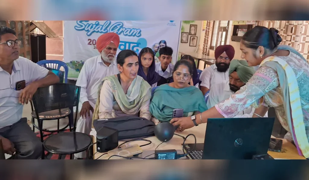 Gill Kalan Emerges as a Model of Community Harmony 4 From challenges to success