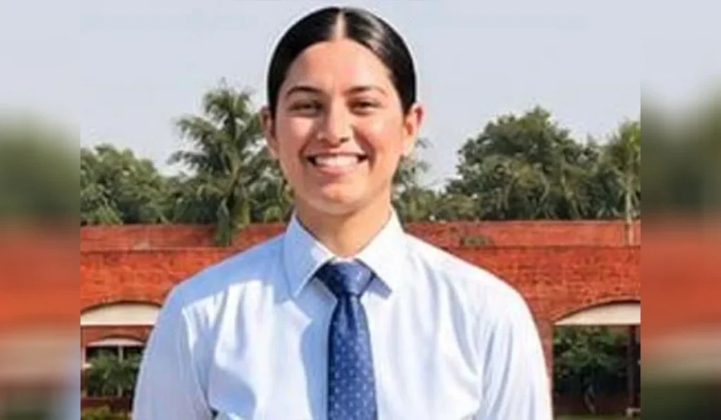 Gursleen Kaur
