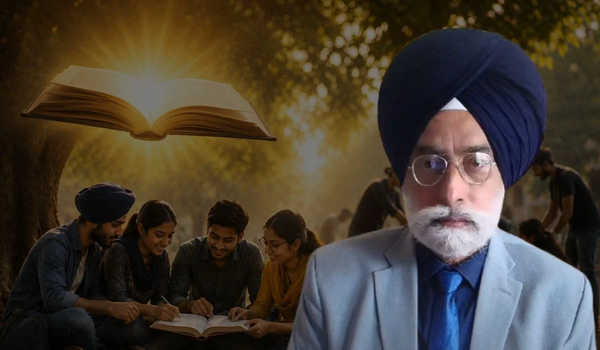 Guru Gobind Singh Study Circle