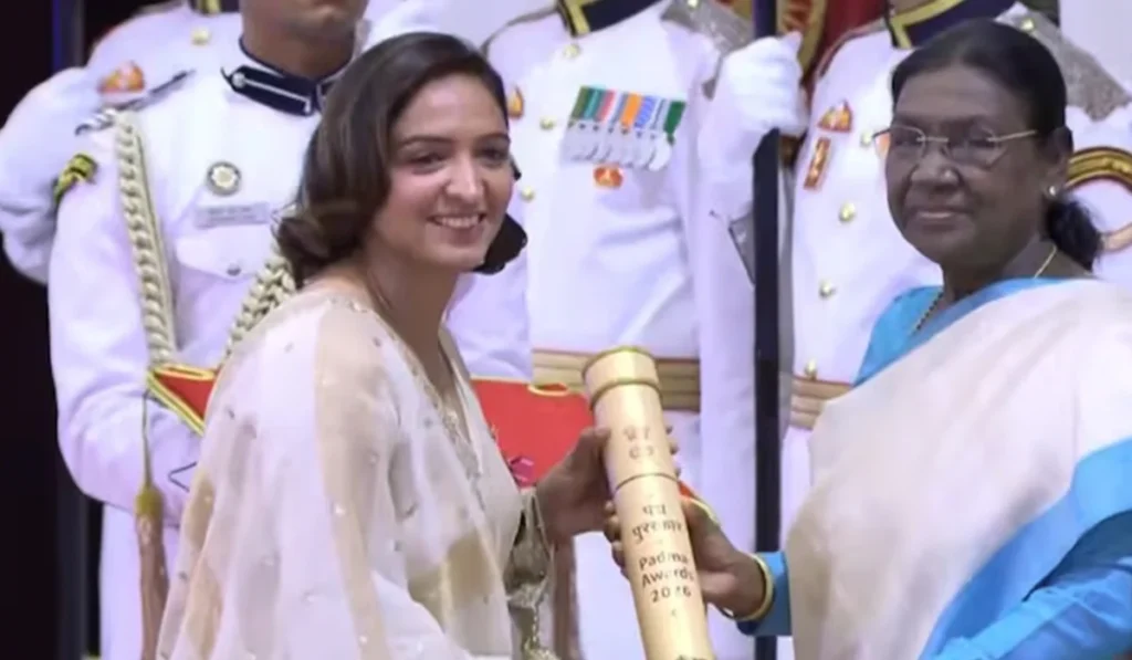 Harmanpreet Kaur Bhullar