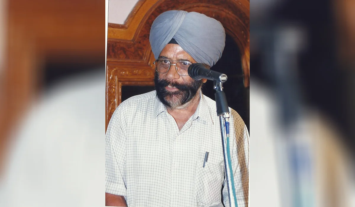 The Silver Pitcher That Never Left His Heart: Inderjit Hasanpuri's Unforgettable Journey (Part 2) 3 Inderjeet hasanpuri 2