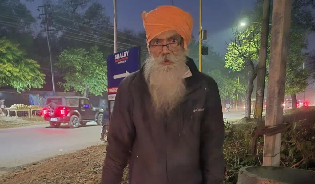 Inderjit Singh Sidhu