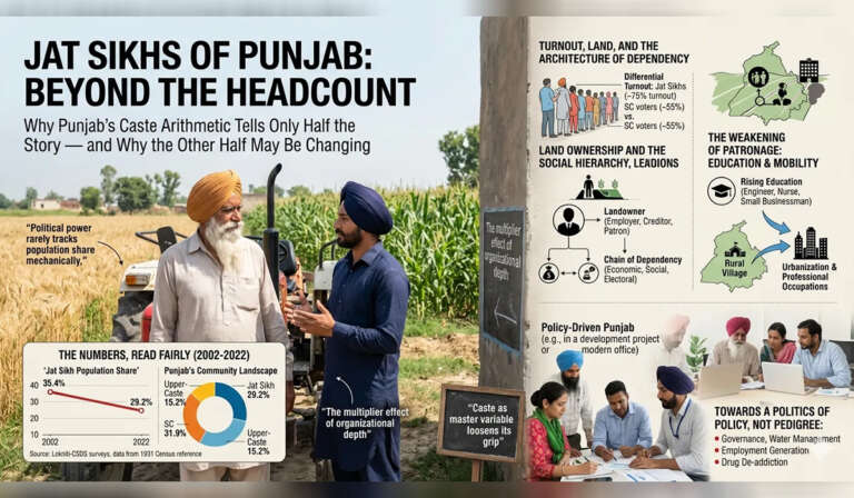 Jat Sikhs of Punjab