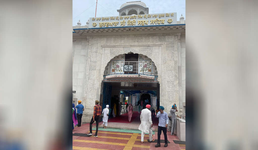 Martyrdom of Banda Singh Bahadur