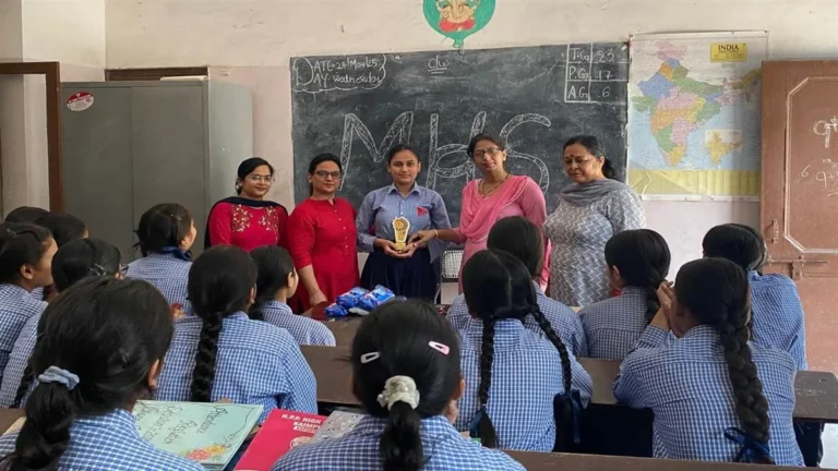 Menstrual Hygiene Day