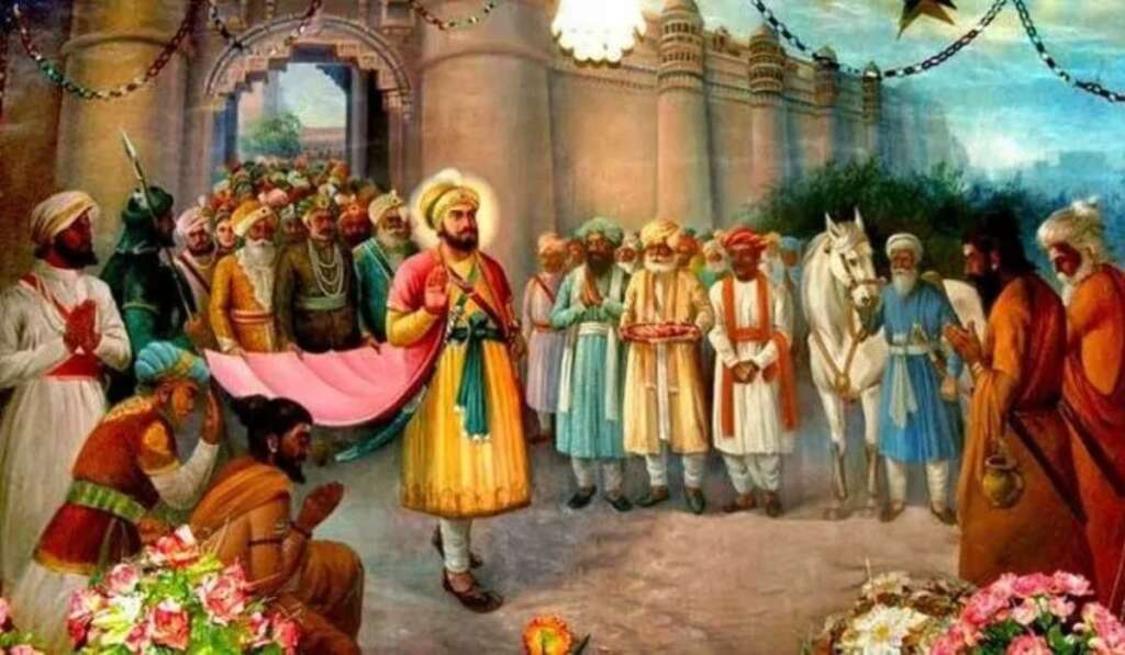 Miri-Piri Concept of Guru Hargobind Ji: A Point of Inflexion in the Evolution of Sikhism 5 Miri Piri Concept of Guru Hargobind Ji 4