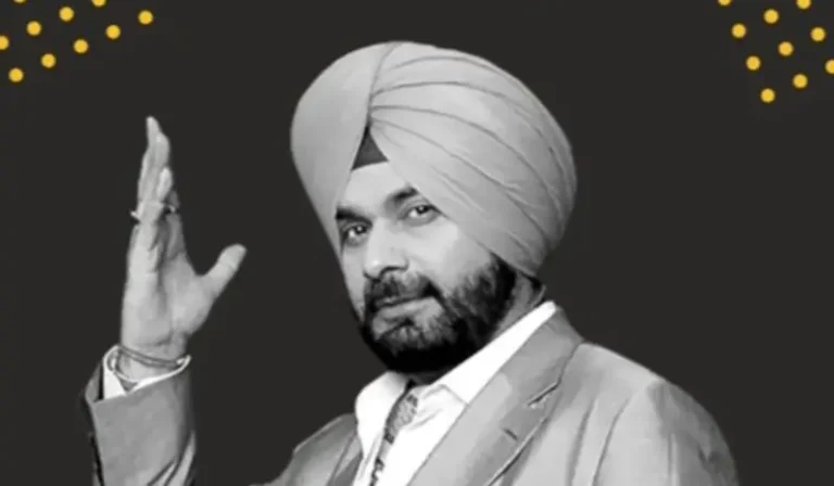 Navjot singh sidhu
