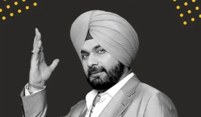 Navjot singh sidhu