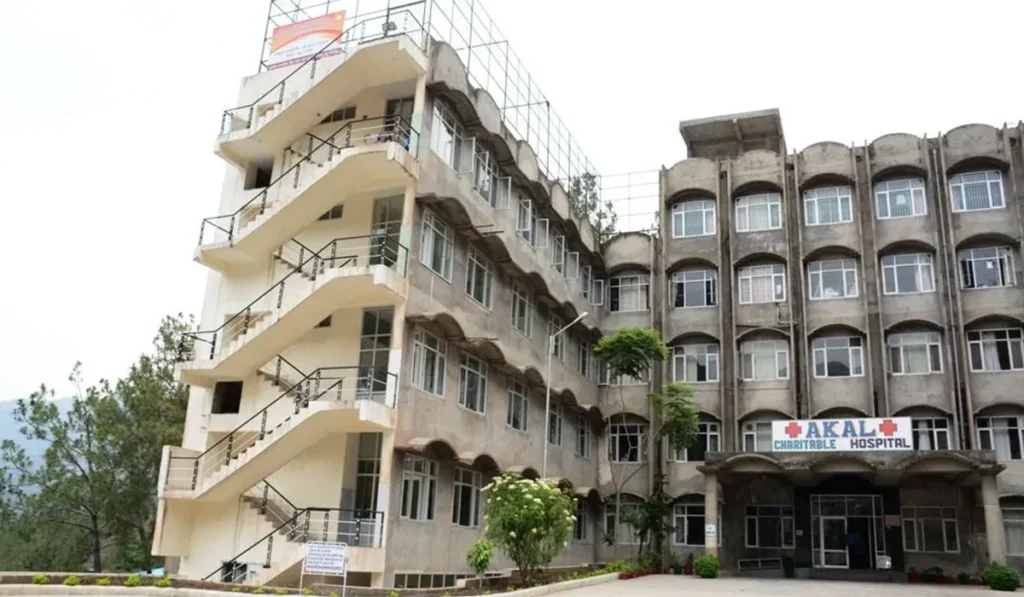 Operation of De addiction Centres