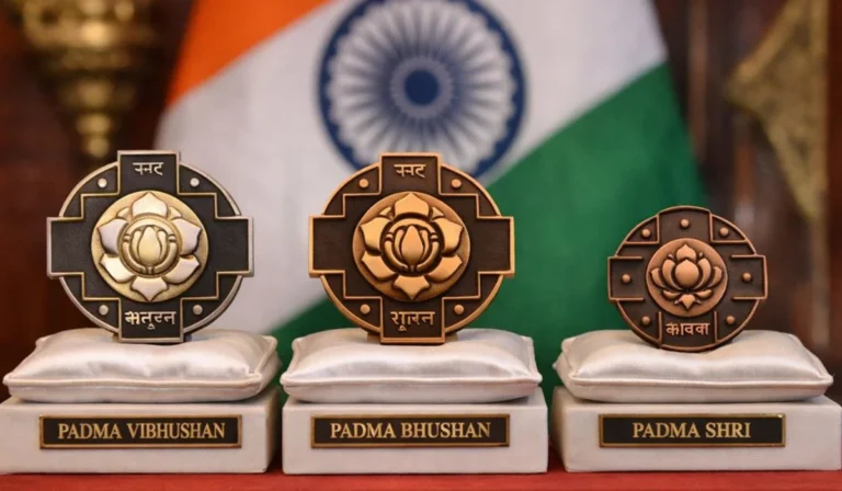 Padma Shri 2026