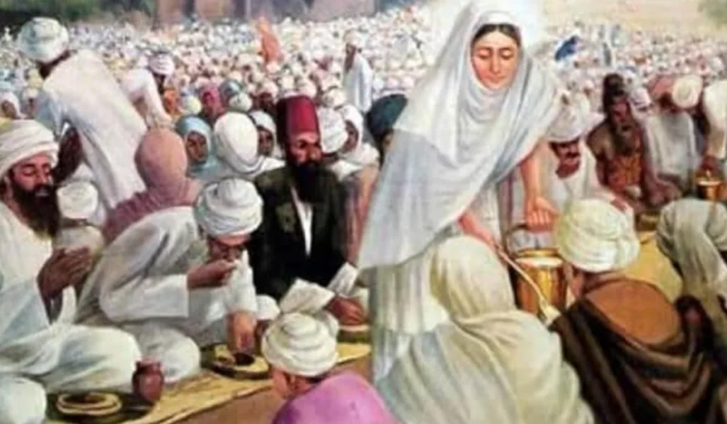 Pehle Pangat Phir Sangat