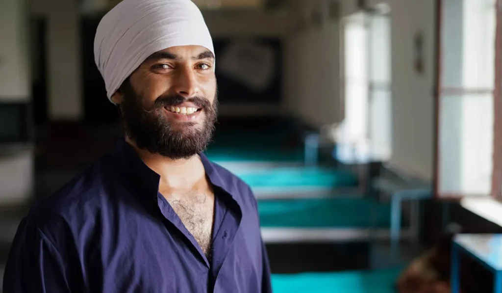 Quit Drugs Become a Singh