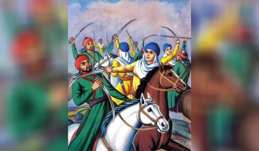 Rani Sada Kaur