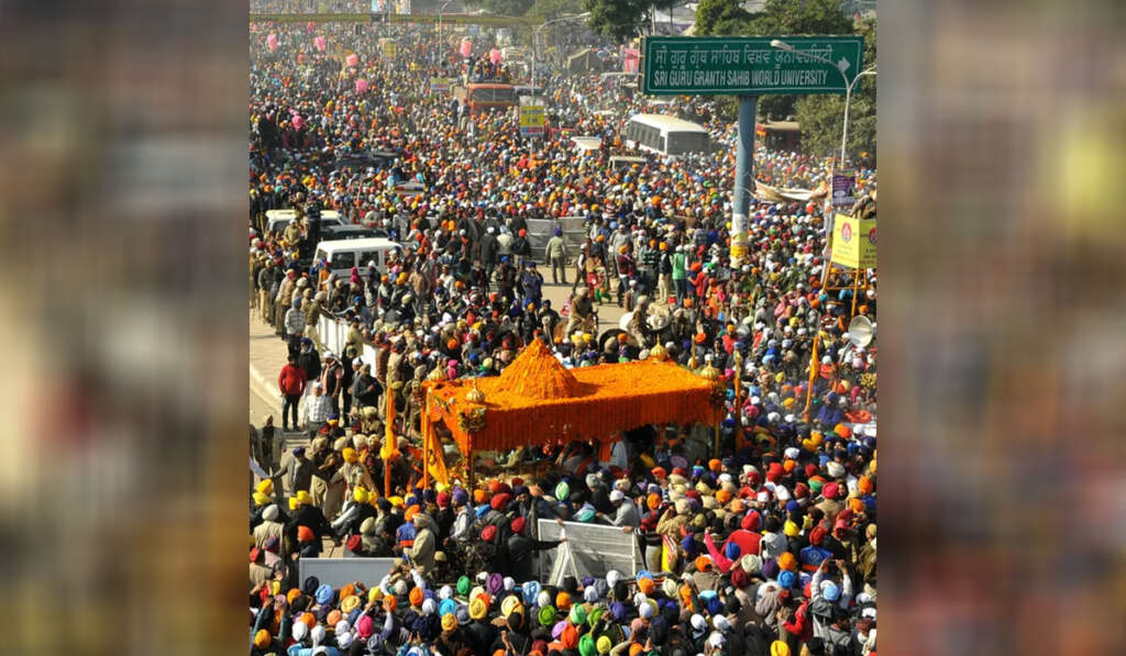 Shaeedi Jor Mela 2022