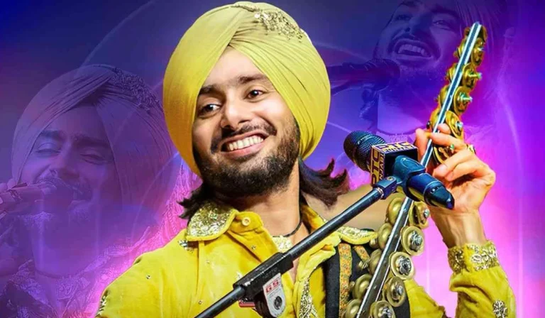 Shining Star of Sufi Music