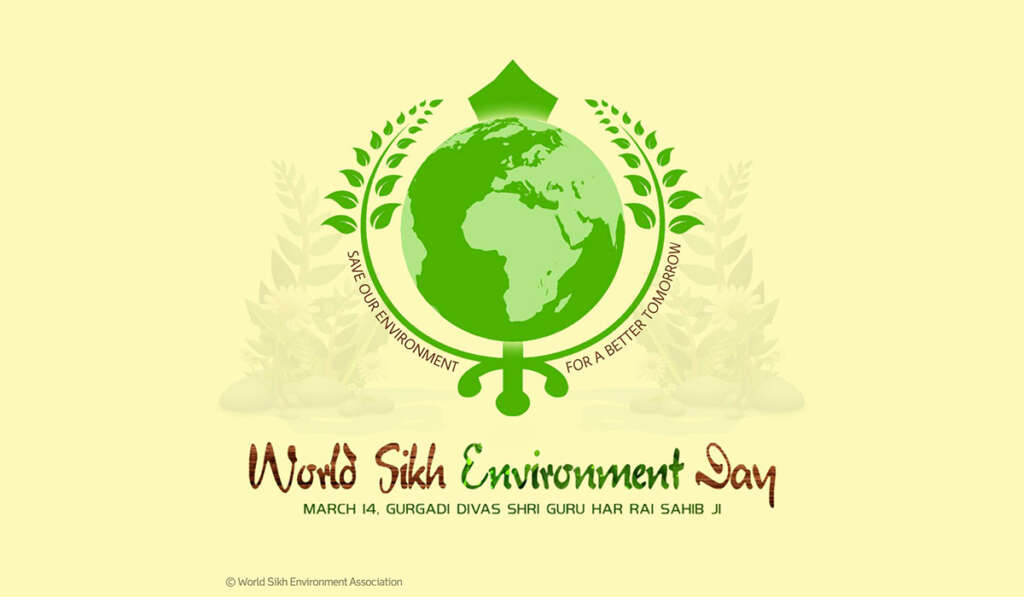 Sikh Environment Day