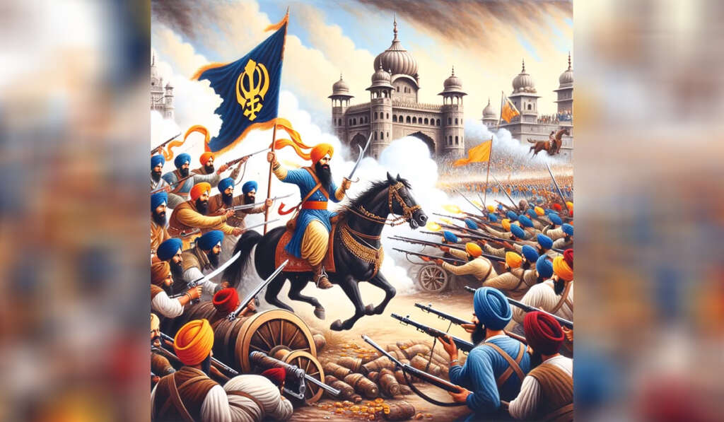 Sirhind Under Sikh and British Rule