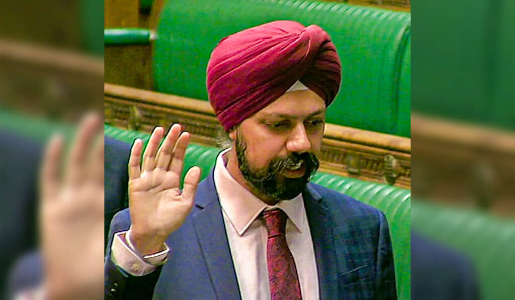 Westminster’s Long Knives: What a Starmer-Burnham Showdown Means for Britain’s Hindu and Sikh Diaspora 4 Tanmanjeet Singh Tan Dhesi