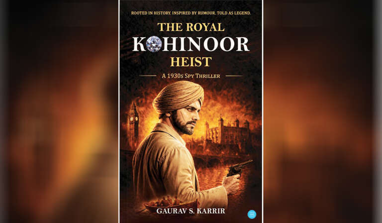 The Royal Kohinoor Heist