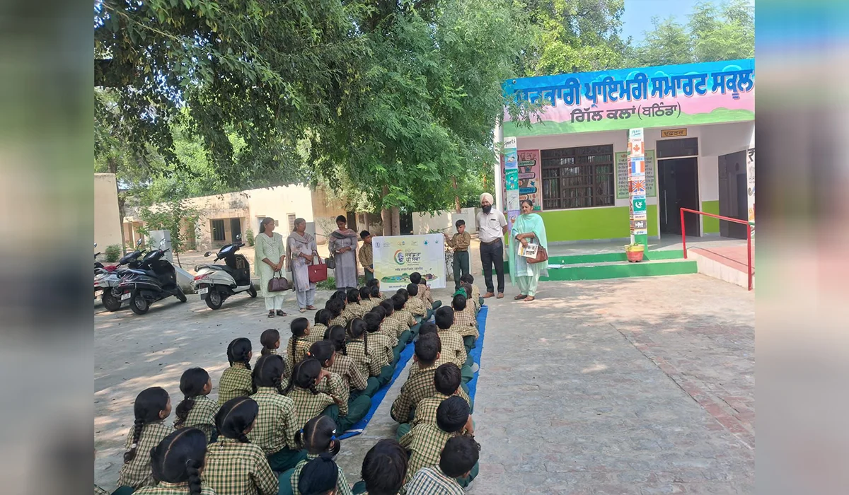 Gill Kalan Emerges as a Model of Community Harmony 3 Village Gil Kalan becomes an