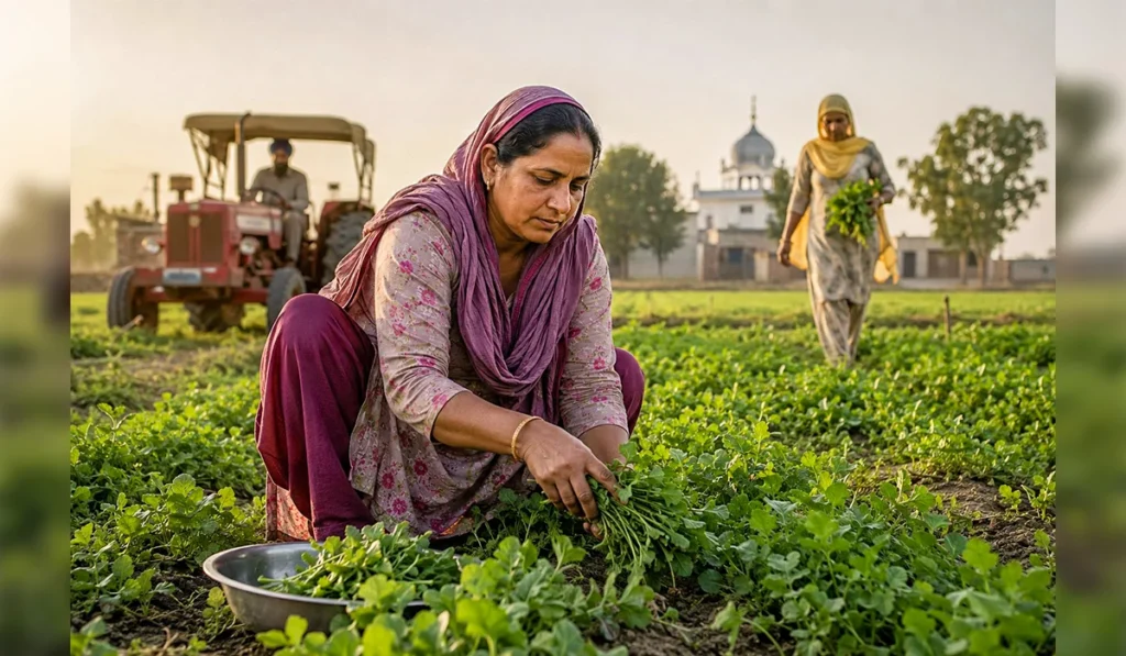 breadbasket of India
