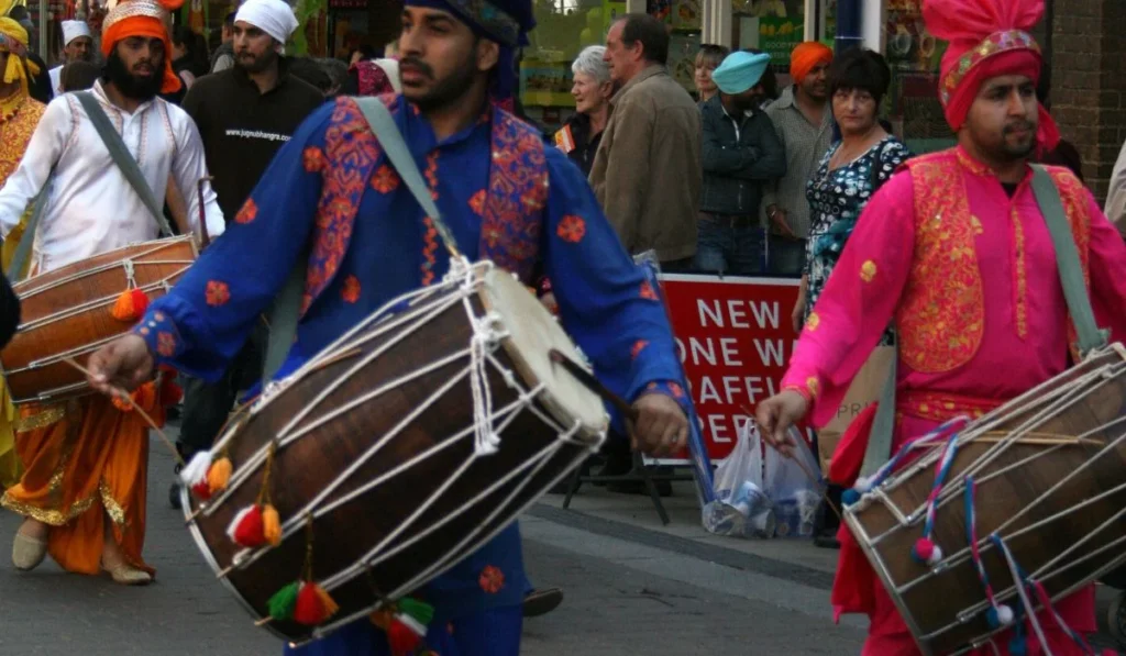 dhol world music day