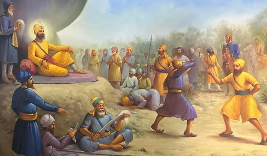 divine knowledge and liberate you by preaching