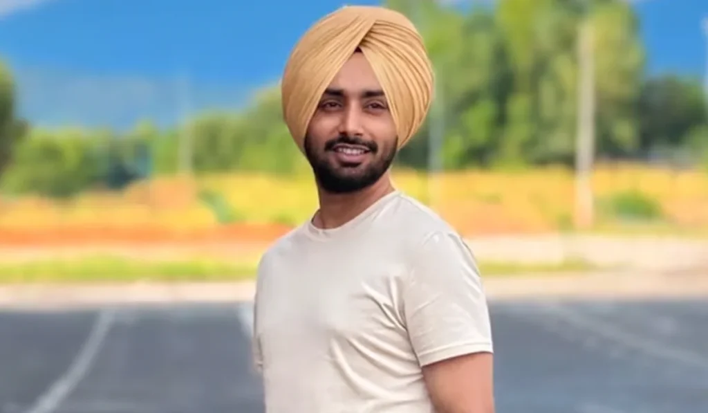 farmers son to a scholar of Sufi music