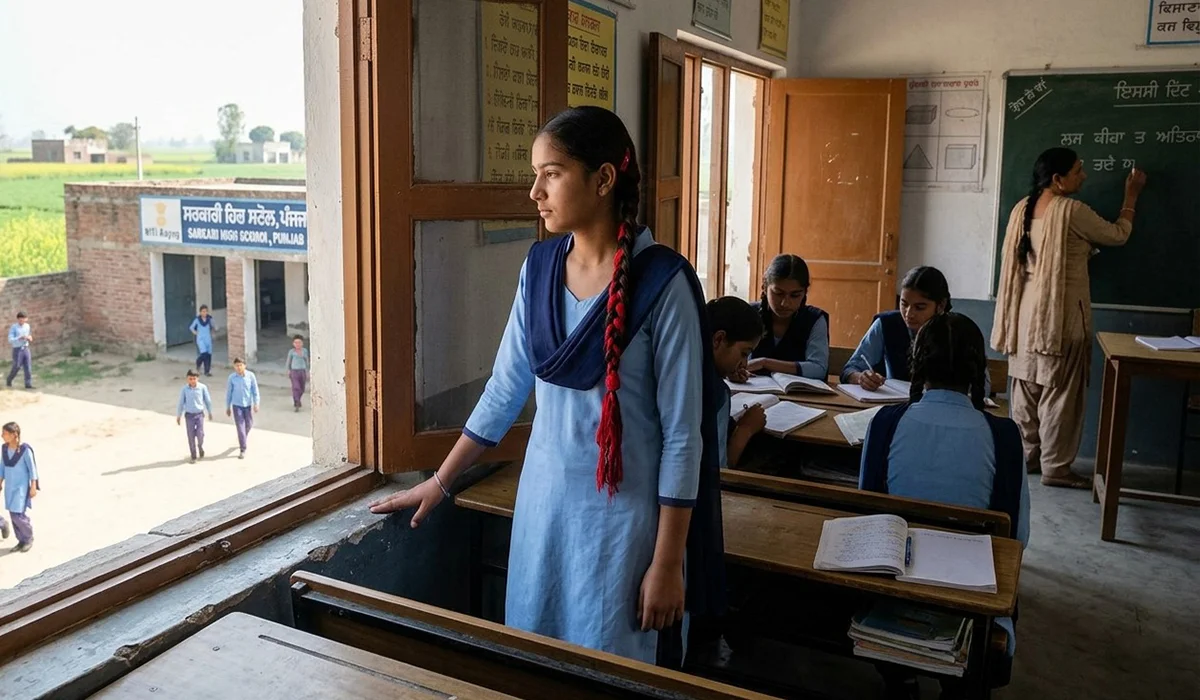 girls education dropout concerns