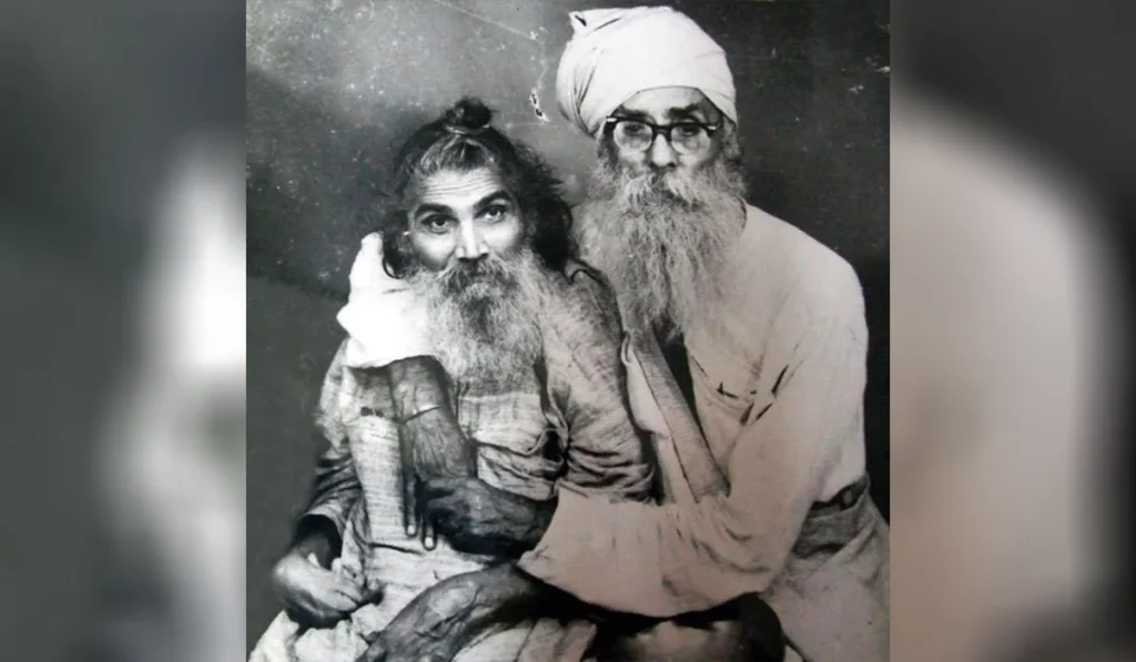 great services of Bhagat Puran Singh Ji