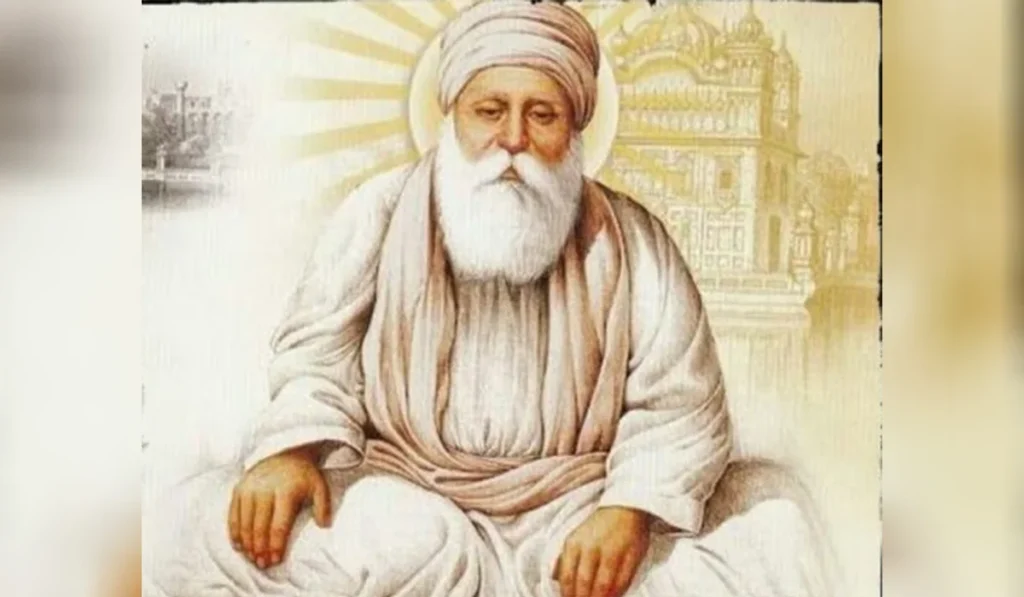 guru amardas