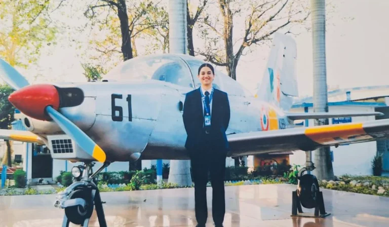 officer in the Indian Air Force