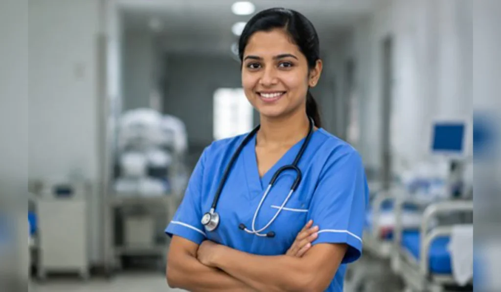 staff nurse