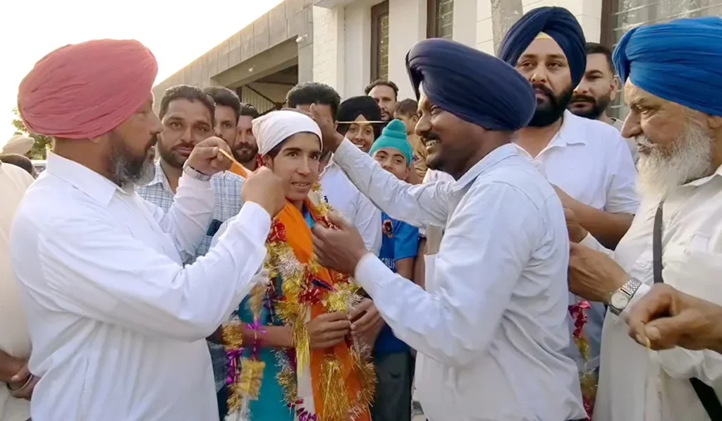 warmly welcomed