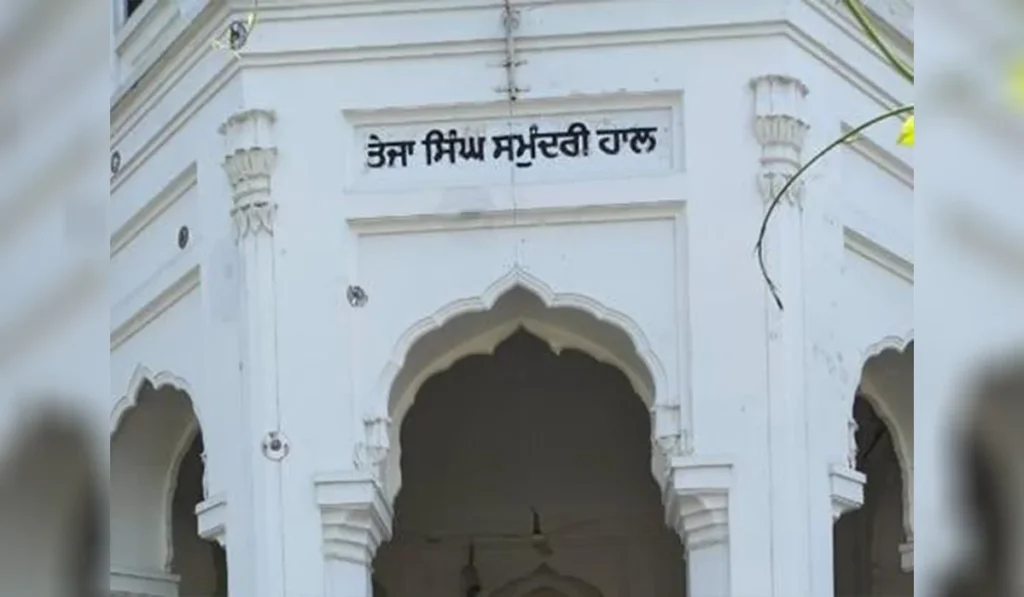 100th Martyrdom Anniversary Special: Teja Singh Samundri — A Great Symbol of Panthic Faith and Sacrifice 5 100th martyrdom anniversary 1