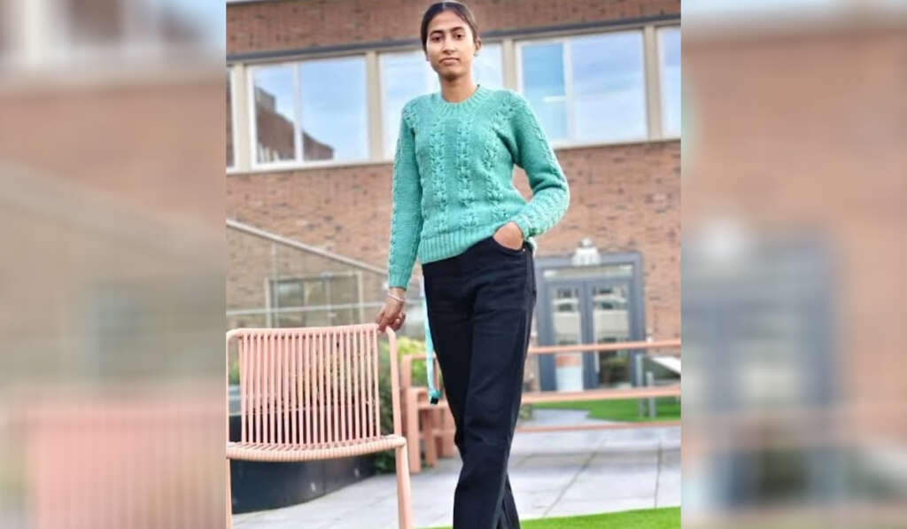 24 year old Kirandeep Kaur was killed