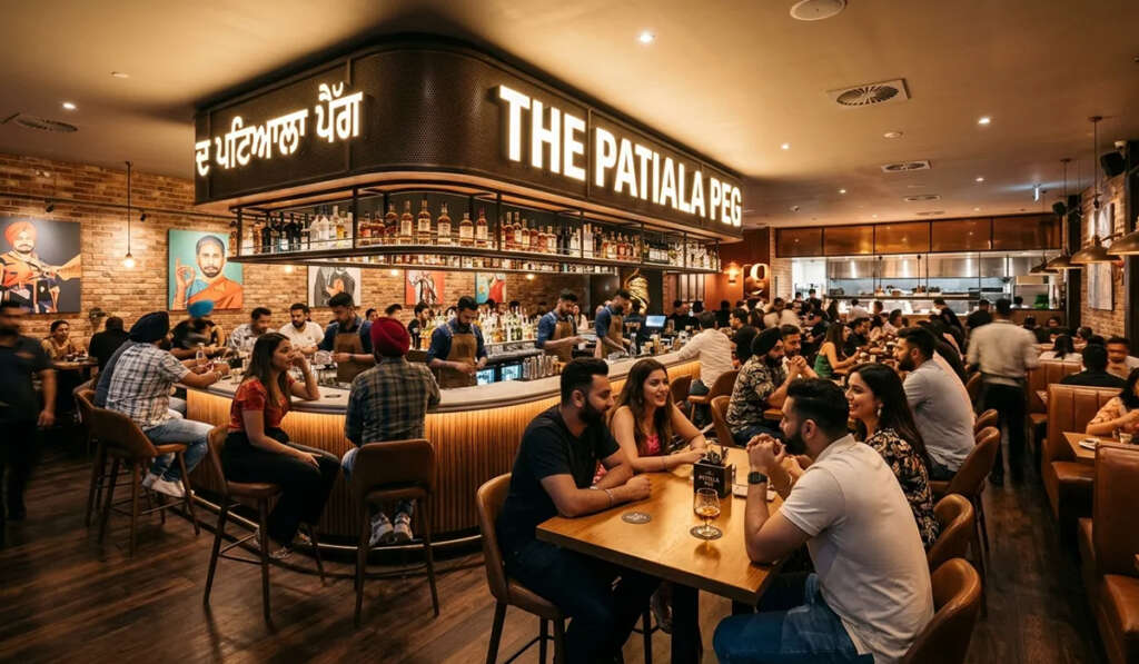 ALCOHOL IN PUNJABI SOCIETY