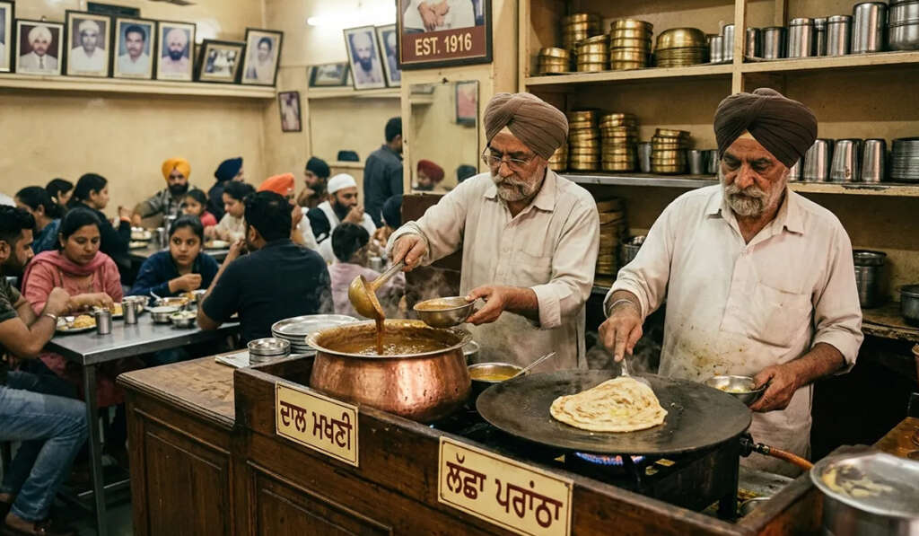 AMRITSAR THE CITY THAT EATS RELISHES