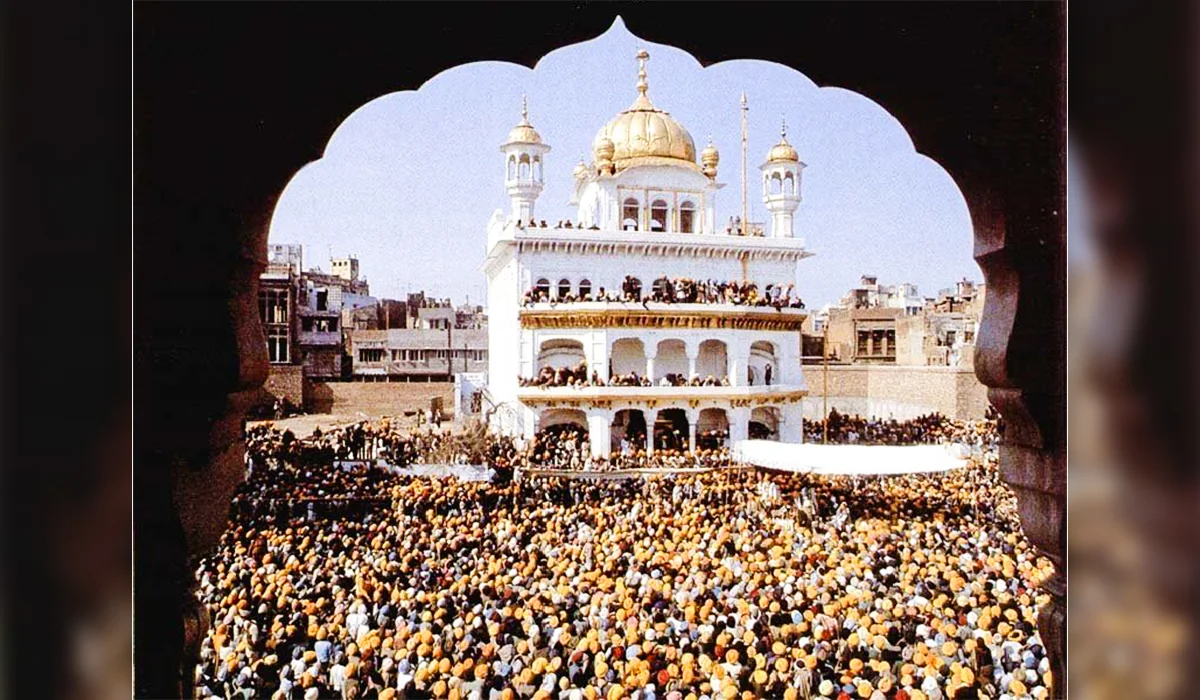 Akal Takht Sahib: A Great Legacy of Truth, Justice and Struggle 3 Akal Takht Sahib The Great Legacy of Truth Justice and Struggle