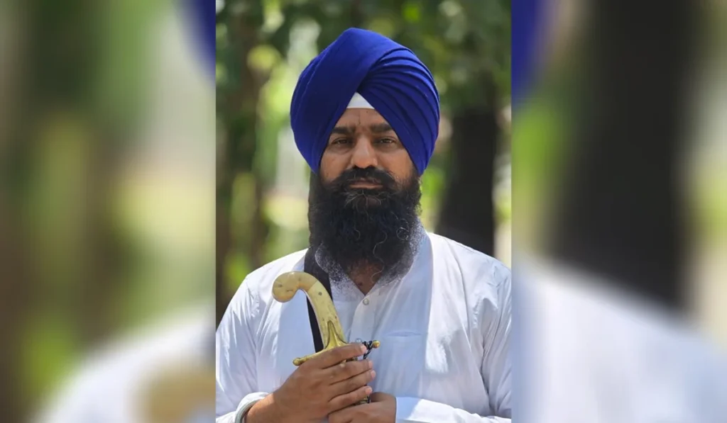 Appeal of Jathedar